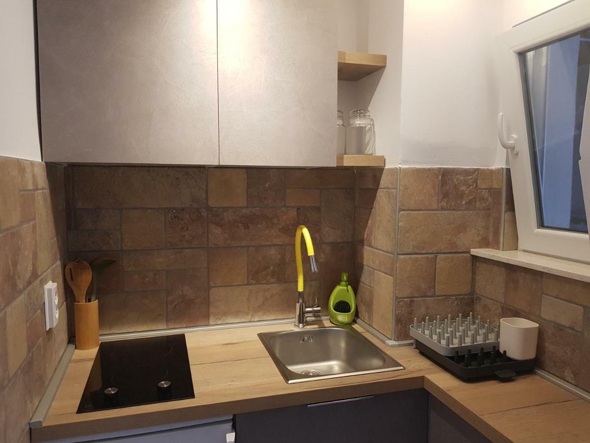 L&m Studio Apartman Pula