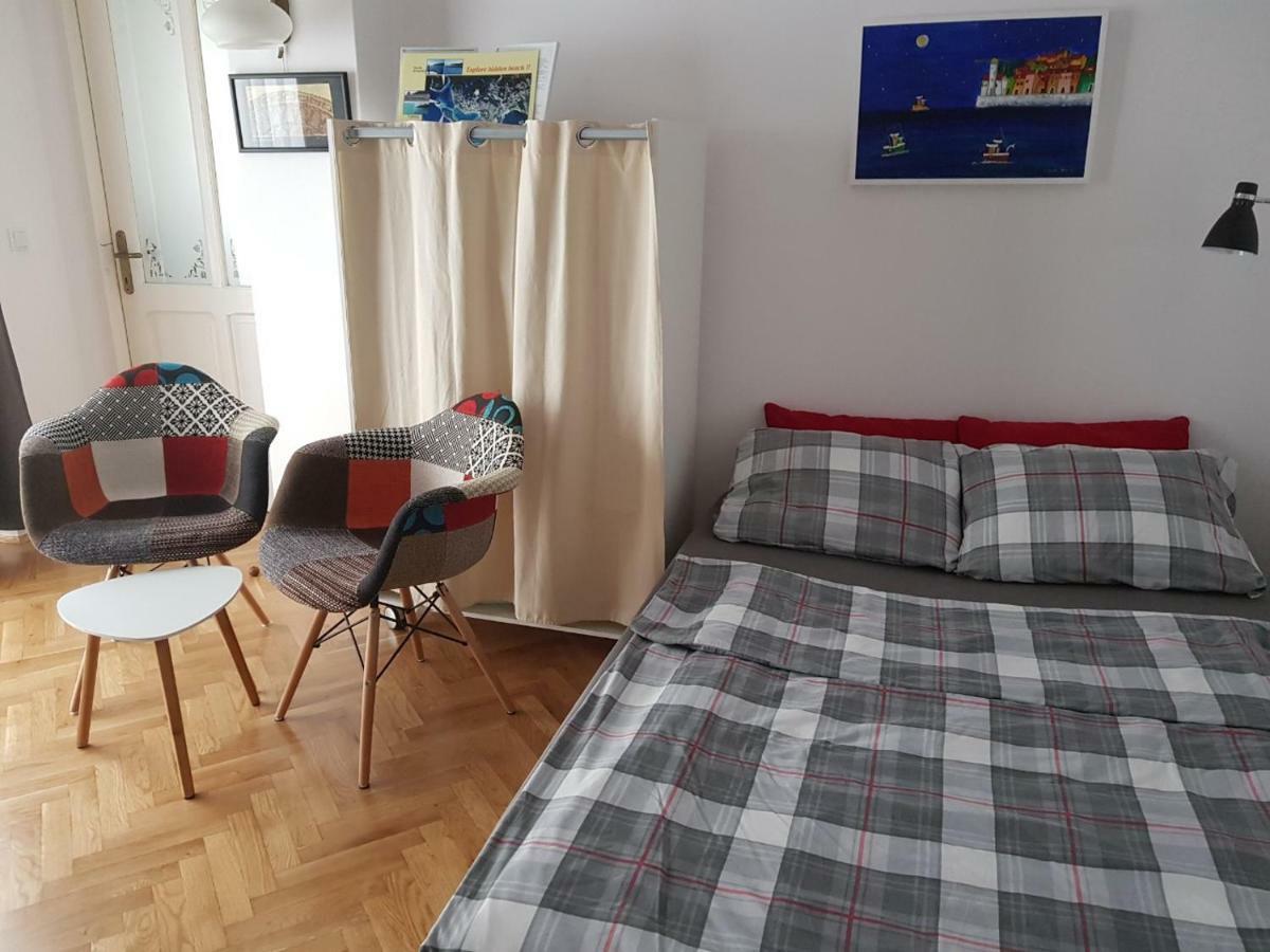 Apartment L&m Studio Apartman